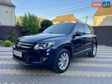 Авто Volkswagen Tiguan 2015 № 7791082