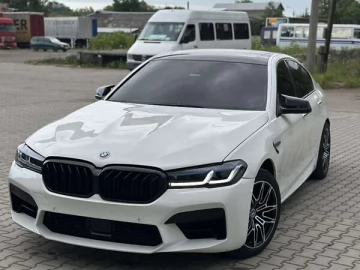 Авто BMW 5 Series 2012 № 7791083