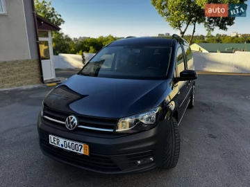 Авто Volkswagen Caddy 2019 № 7791084
