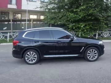 Авто BMW X3 2019 № 7791088