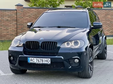 Авто BMW X5 2011 № 7791089