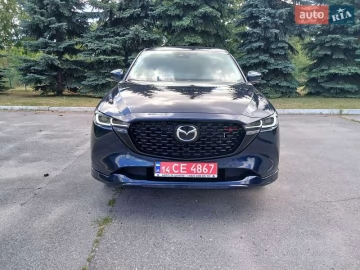 Авто Mazda Cx-5 2024 № 7791090