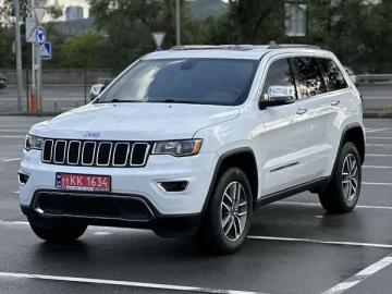 Авто Jeep Grand Cherokee 2022 № 7791091