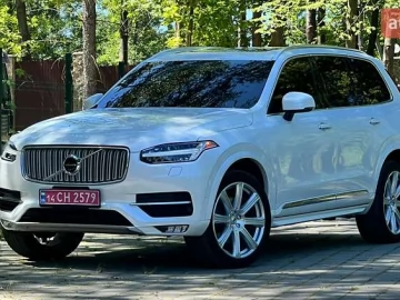 Авто Volvo Xc90 2016 № 7791093