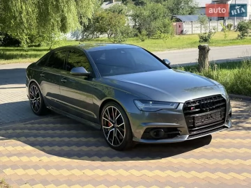 Авто Audi S6 2016 № 7791094
