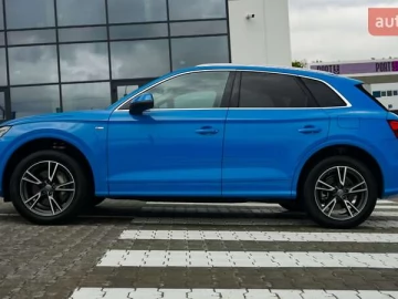 Авто Audi Q5 2019 № 7791096