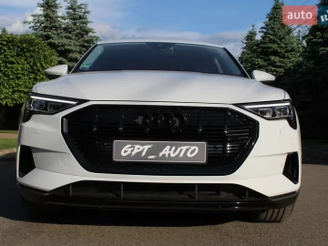 Авто Audi E-Tron 2023 № 7791097