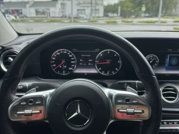 Авто Mercedes E-Class 2017 № 7791099