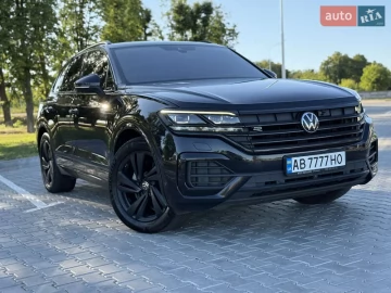 Авто Volkswagen Touareg 2021 № 7791102