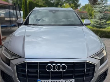 Авто Audi Q8 2020 № 7791103