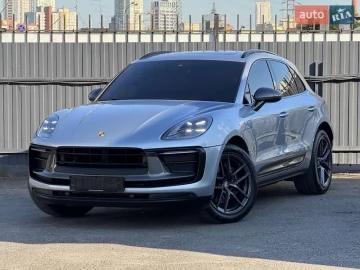 Авто Porsche Macan 2023 № 7791104