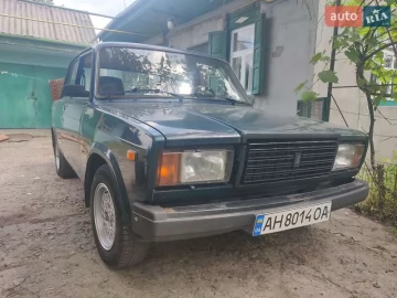 Авто ВАЗ 2107 2008 № 7791105