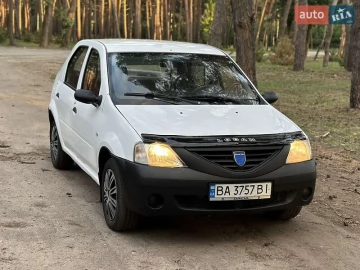 Авто Dacia Logan 2006 № 7791108