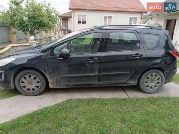 Авто Peugeot 308 2012 № 7791114