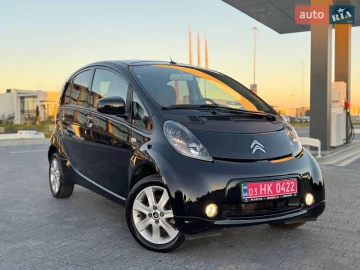 Авто Citroen C-Zero 2013 № 7791115