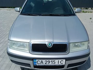 Авто Skoda Octavia 2001 № 7791116