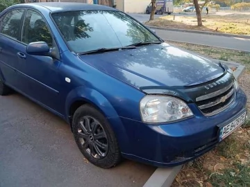 Авто Chevrolet Lacetti 2006 № 7791117
