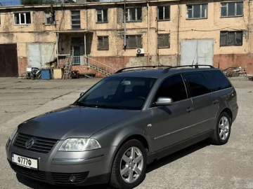 Авто Volkswagen Passat 2001 № 7791118