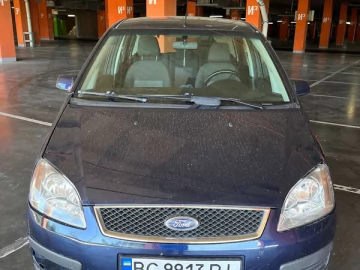 Авто Ford C-Max 2003 № 7791119