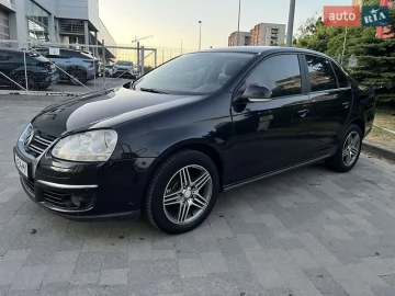 Авто Volkswagen Jetta 2007 № 7791120