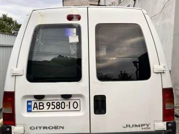 Авто Citroen Jumpy 2005 № 7791121