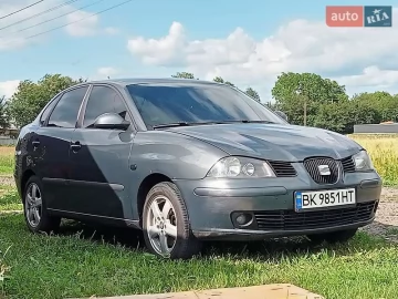 Авто SEAT Cordoba 2007 № 7791123