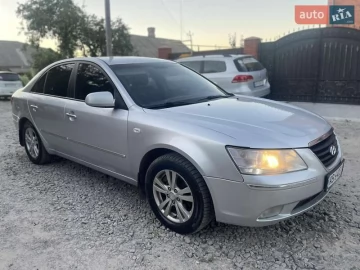 Авто Hyundai Sonata 2008 № 7791125
