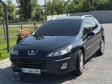 Авто Peugeot 407 2006 № 7791129