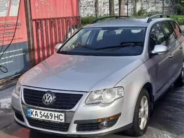 Авто Volkswagen Passat 2008 № 7791130