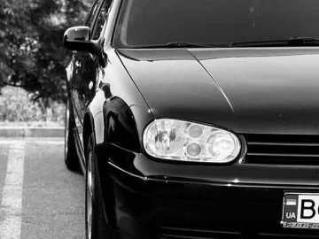 Авто Volkswagen Golf 2001 № 7791131