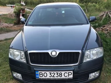Авто Skoda Octavia 2005 № 7791132