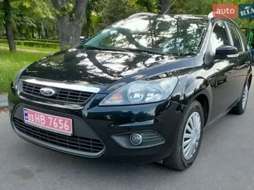 Авто Ford Focus 2008 № 7791133