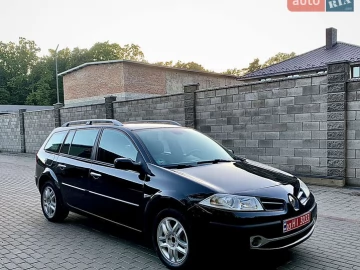 Авто Renault Megane 2008 № 7791135