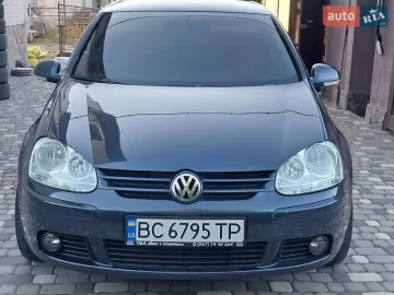 Авто Volkswagen Golf 2005 № 7791136