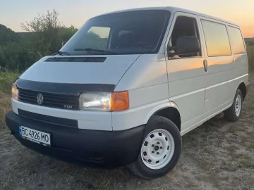 Авто Volkswagen Transporter 2001 № 7791138