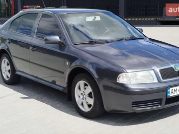 Авто Skoda Octavia 2007 № 7791139