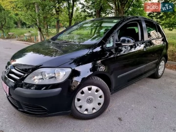 Авто Volkswagen Golf Plus 2006 № 7791140