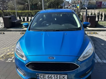 Авто Ford Focus 2015 № 7791141