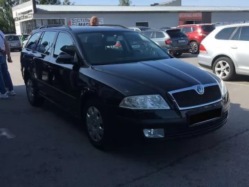 Авто Skoda Octavia 2008 № 7791145