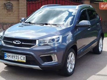 Авто Chery Tiggo 2 2019 № 7791148