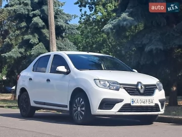 Авто Renault Logan 2020 № 7791150