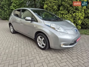 Авто Nissan Leaf 2015 № 7791155