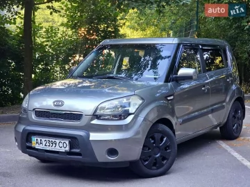 Авто KIA Soul 2011 № 7791157