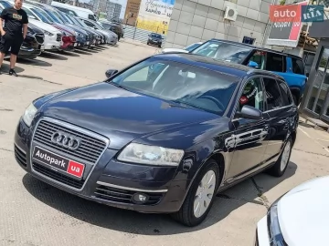 Авто Audi A6 2007 № 7791159