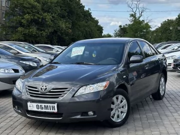 Авто Toyota Camry 2007 № 7791160