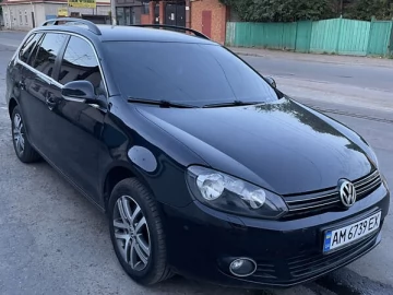 Авто Volkswagen Golf 2011 № 7791162