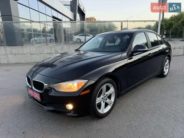 Авто BMW 3 Series 2014 № 7791163