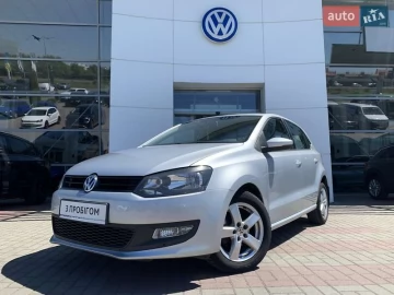 Авто Volkswagen Polo 2012 № 7791164