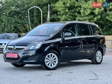 Авто Opel Zafira 2014 № 7791166