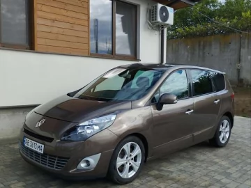 Авто Renault Grand Scenic 2009 № 7791167